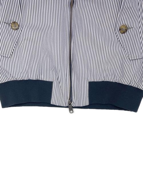 BARACUTA（バラクータ）BARACUTA (バラクータ) ハリントンジャケット グレー サイズ:42の古着・服飾アイテム