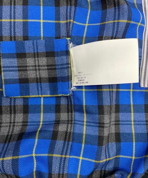 BARACUTA（バラクータ）BARACUTA (バラクータ) ハリントンジャケット グレー サイズ:42の古着・服飾アイテム