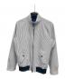 BARACUTA（バラクータ）の古着「ハリントンジャケット」｜グレー