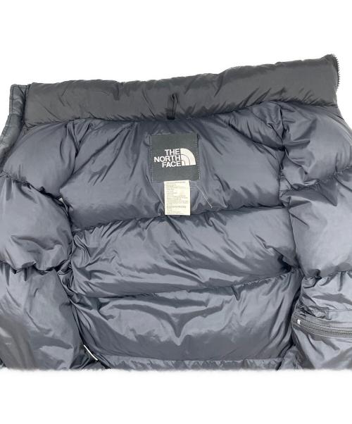 THE NORTH FACE（ザ ノース フェイス）THE NORTH FACE (ザ ノース フェイス) ダウンベスト ブラック サイズ:Mの古着・服飾アイテム