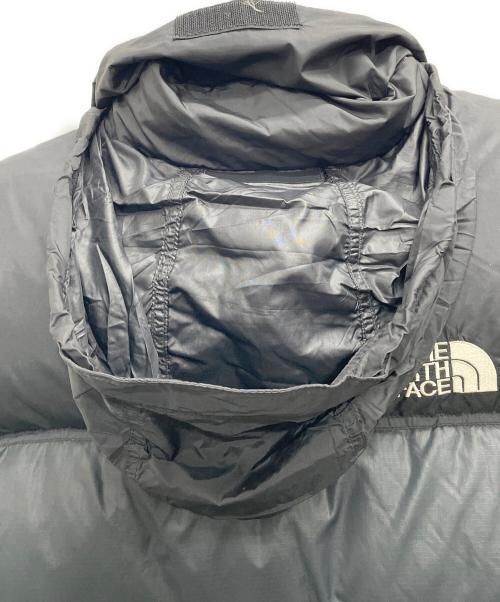 THE NORTH FACE（ザ ノース フェイス）THE NORTH FACE (ザ ノース フェイス) ダウンベスト ブラック サイズ:Mの古着・服飾アイテム