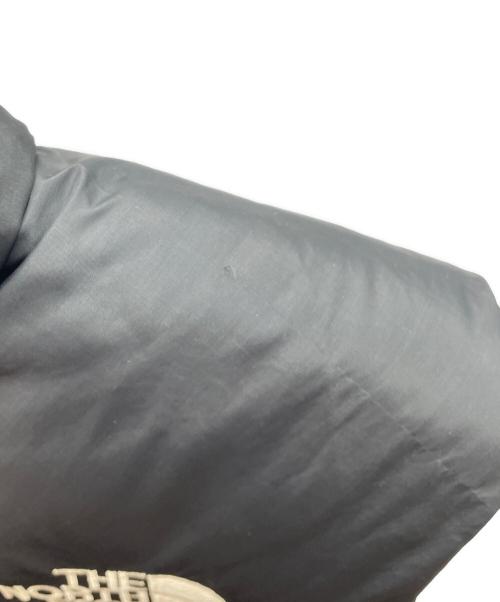 THE NORTH FACE（ザ ノース フェイス）THE NORTH FACE (ザ ノース フェイス) ダウンベスト ブラック サイズ:Mの古着・服飾アイテム