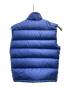 Patagonia (パタゴニア) ダウンベスト ブルー サイズ:M：9000円