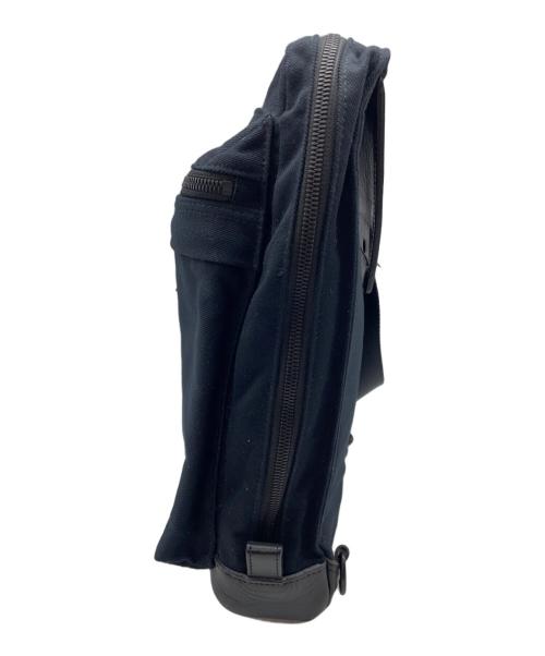 PORTER（ポーター）PORTER (ポーター) ショルダーバッグ ブラックの古着・服飾アイテム