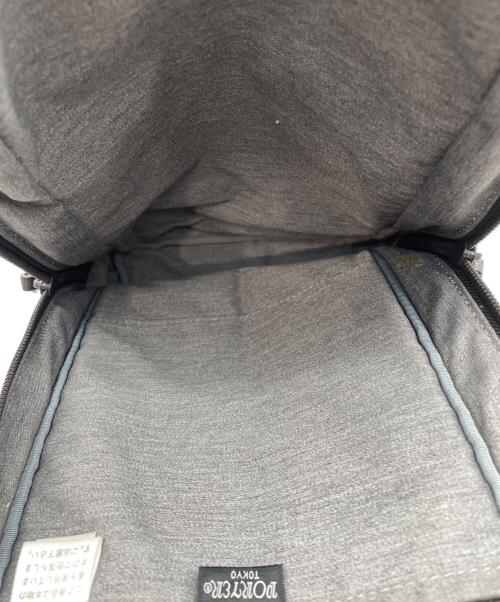 PORTER（ポーター）PORTER (ポーター) ショルダーバッグ ブラックの古着・服飾アイテム