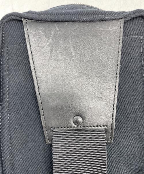 PORTER（ポーター）PORTER (ポーター) ショルダーバッグ ブラックの古着・服飾アイテム