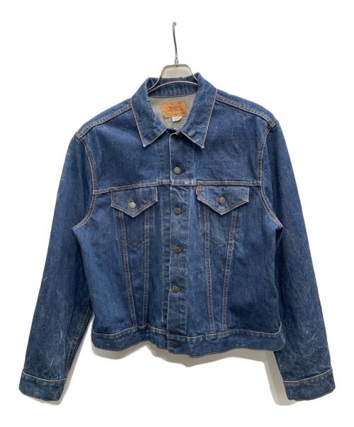 LEVI'S（リーバイス）LEVI'S (リーバイス) デニムジャケット インディゴ サイズ:50の古着・服飾アイテム
