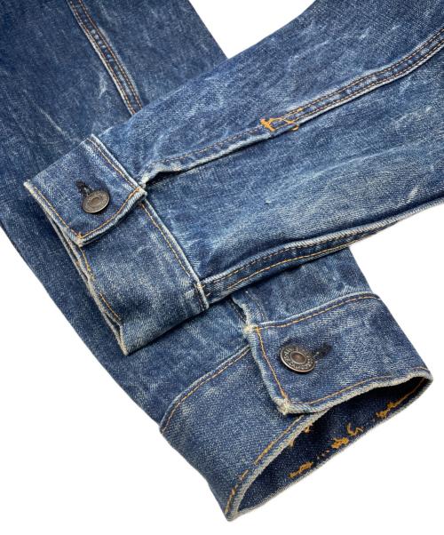 LEVI'S（リーバイス）LEVI'S (リーバイス) デニムジャケット インディゴ サイズ:50の古着・服飾アイテム