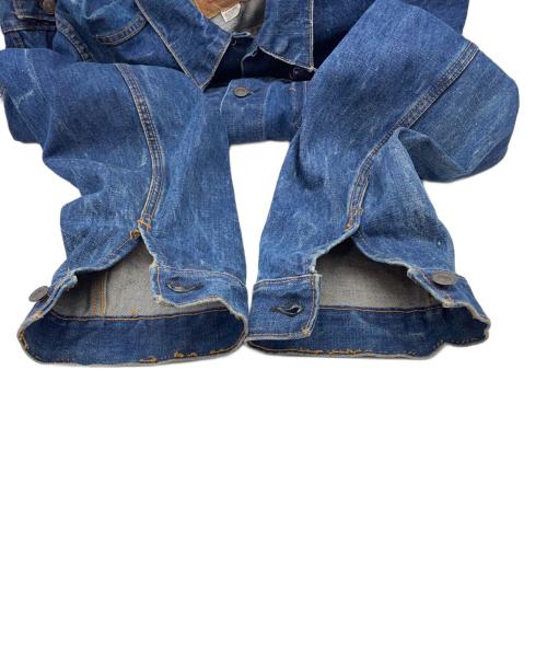 LEVI'S（リーバイス）LEVI'S (リーバイス) デニムジャケット インディゴ サイズ:50の古着・服飾アイテム