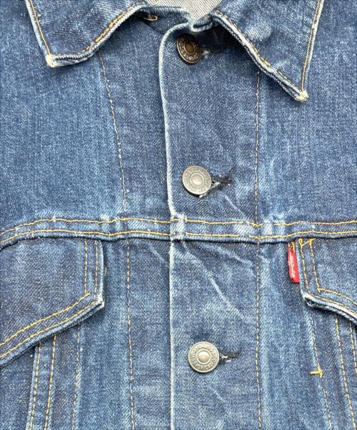 LEVI'S（リーバイス）LEVI'S (リーバイス) デニムジャケット インディゴ サイズ:50の古着・服飾アイテム