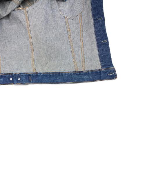 LEVI'S（リーバイス）LEVI'S (リーバイス) デニムジャケット インディゴ サイズ:50の古着・服飾アイテム