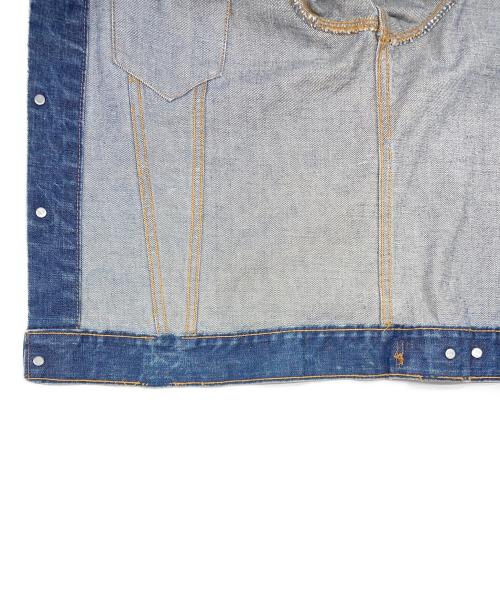 LEVI'S（リーバイス）LEVI'S (リーバイス) デニムジャケット インディゴ サイズ:50の古着・服飾アイテム