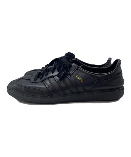 adidas（アディダス）adidas (アディダス) スニーカー ブラック サイズ:27.5の古着・服飾アイテム