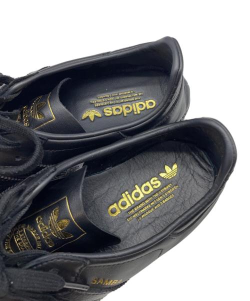 adidas（アディダス）adidas (アディダス) スニーカー ブラック サイズ:27.5の古着・服飾アイテム