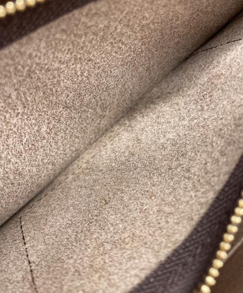 PELLEZA（ペレザ）PELLEZA (ペレザ) 長財布 ブラウンの古着・服飾アイテム