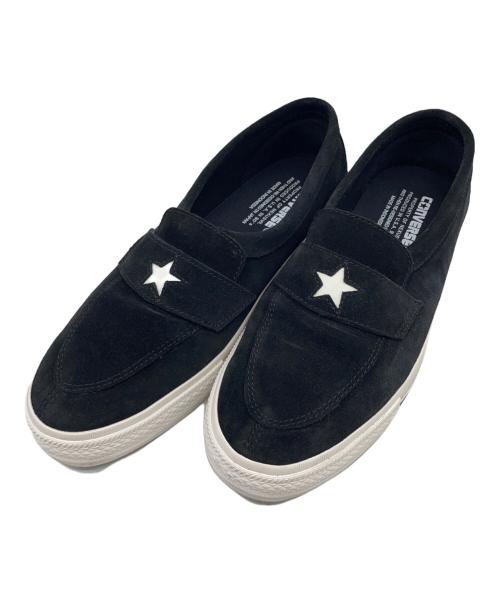 CONVERSE ADDICT（コンバース アディクト）CONVERSE ADDICT (コンバース アディクト) 森山大道 (モリヤマダイドウ) NEXUSVII. (ネキサスセブン) スニーカー ブラック サイズ:27の古着・服飾アイテム