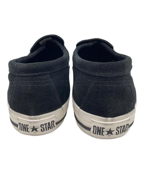 CONVERSE ADDICT（コンバース アディクト）CONVERSE ADDICT (コンバース アディクト) 森山大道 (モリヤマダイドウ) NEXUSVII. (ネキサスセブン) スニーカー ブラック サイズ:27の古着・服飾アイテム