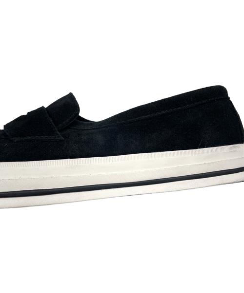 CONVERSE ADDICT（コンバース アディクト）CONVERSE ADDICT (コンバース アディクト) 森山大道 (モリヤマダイドウ) NEXUSVII. (ネキサスセブン) スニーカー ブラック サイズ:27の古着・服飾アイテム