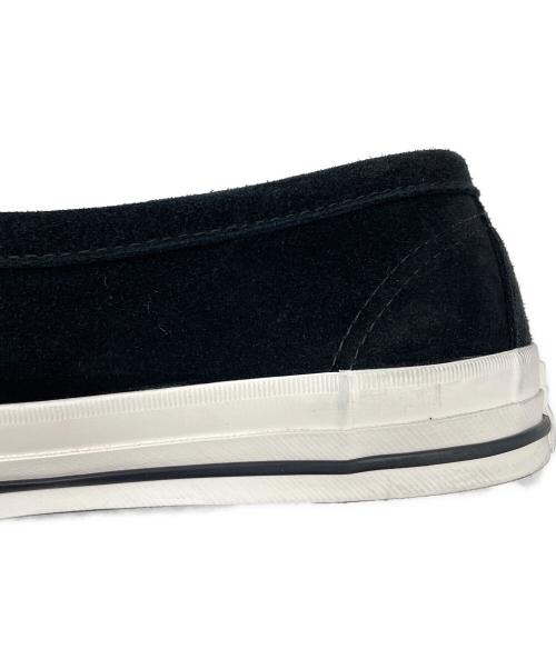 CONVERSE ADDICT（コンバース アディクト）CONVERSE ADDICT (コンバース アディクト) 森山大道 (モリヤマダイドウ) NEXUSVII. (ネキサスセブン) スニーカー ブラック サイズ:27の古着・服飾アイテム