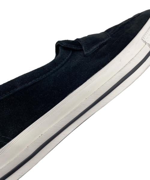 CONVERSE ADDICT（コンバース アディクト）CONVERSE ADDICT (コンバース アディクト) 森山大道 (モリヤマダイドウ) NEXUSVII. (ネキサスセブン) スニーカー ブラック サイズ:27の古着・服飾アイテム