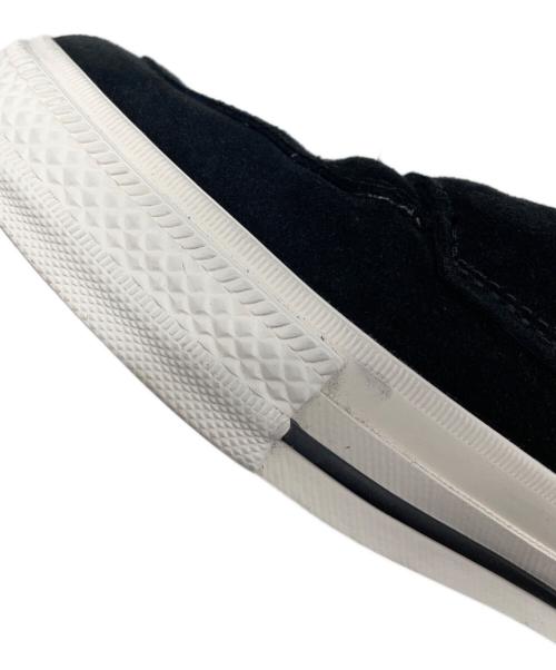 CONVERSE ADDICT（コンバース アディクト）CONVERSE ADDICT (コンバース アディクト) 森山大道 (モリヤマダイドウ) NEXUSVII. (ネキサスセブン) スニーカー ブラック サイズ:27の古着・服飾アイテム