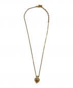 Christian Diorクリスチャン ディオール）の古着「ネックレス」｜ゴールド