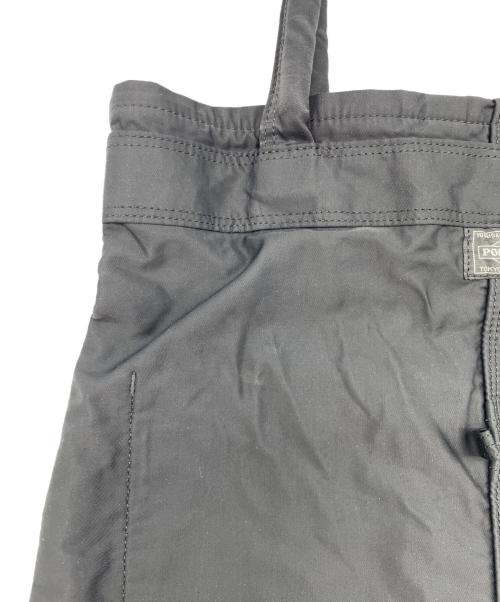 PORTER（ポーター）PORTER (ポーター) トートバッグ ネイビーの古着・服飾アイテム