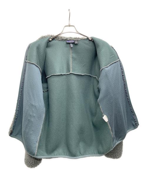 Patagonia（パタゴニア）Patagonia (パタゴニア) クラシックレトロカーディガン グレー サイズ:Mの古着・服飾アイテム