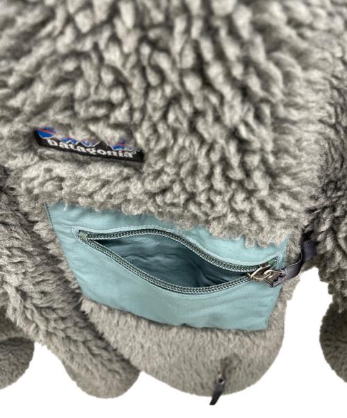 Patagonia（パタゴニア）Patagonia (パタゴニア) クラシックレトロカーディガン グレー サイズ:Mの古着・服飾アイテム