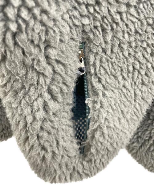 Patagonia（パタゴニア）Patagonia (パタゴニア) クラシックレトロカーディガン グレー サイズ:Mの古着・服飾アイテム