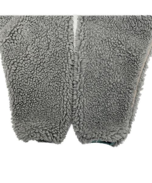 Patagonia（パタゴニア）Patagonia (パタゴニア) クラシックレトロカーディガン グレー サイズ:Mの古着・服飾アイテム