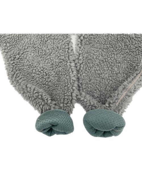 Patagonia（パタゴニア）Patagonia (パタゴニア) クラシックレトロカーディガン グレー サイズ:Mの古着・服飾アイテム