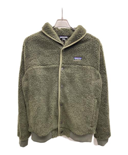 Patagonia（パタゴニア）Patagonia (パタゴニア) フリースジャケット ブラウン サイズ:XLの古着・服飾アイテム