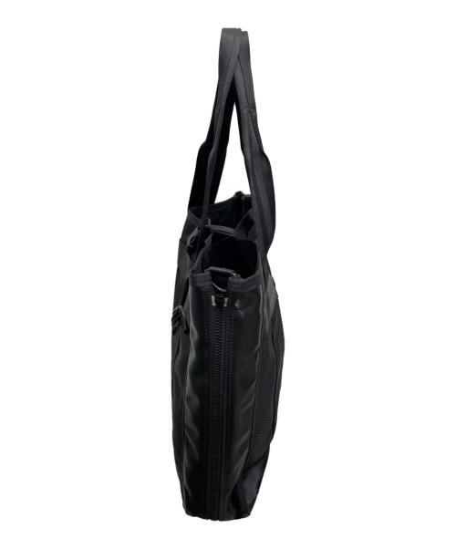 PORTER（ポーター）PORTER (ポーター) トートバッグ ブラックの古着・服飾アイテム