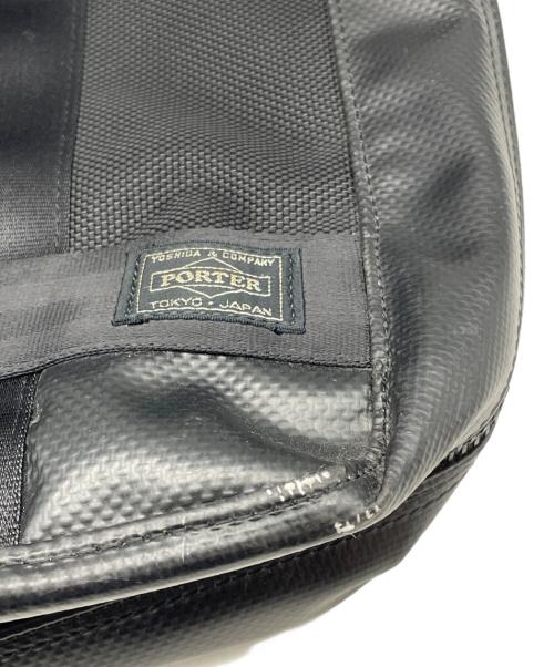 PORTER（ポーター）PORTER (ポーター) トートバッグ ブラックの古着・服飾アイテム