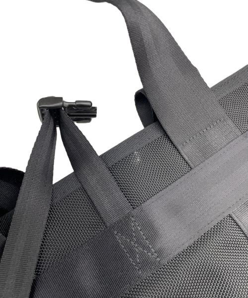 PORTER（ポーター）PORTER (ポーター) トートバッグ ブラックの古着・服飾アイテム