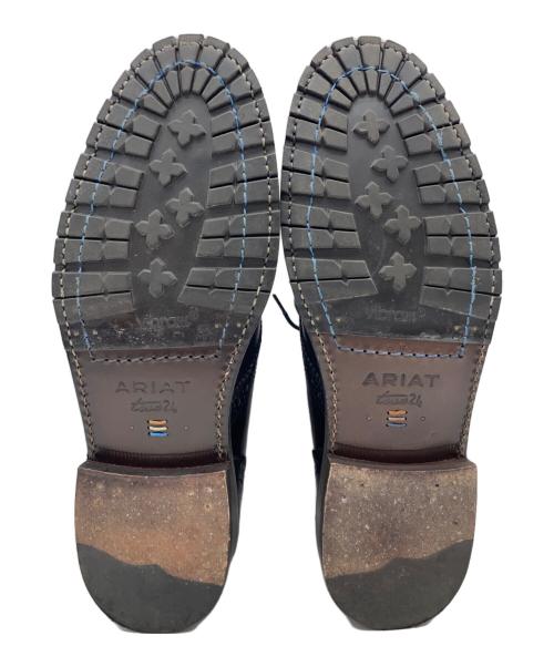 ARIAT（アリアット）ARIAT (アリアット) ブーツ ブラック サイズ:8 1/2の古着・服飾アイテム