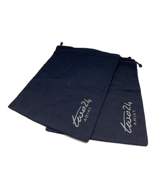 ARIAT（アリアット）ARIAT (アリアット) ブーツ ブラック サイズ:8 1/2の古着・服飾アイテム