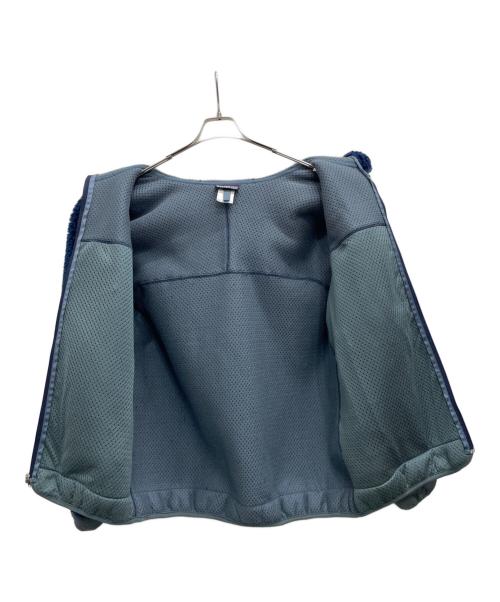 Patagonia（パタゴニア）Patagonia (パタゴニア) リズムフーディ ネイビー サイズ:Mの古着・服飾アイテム