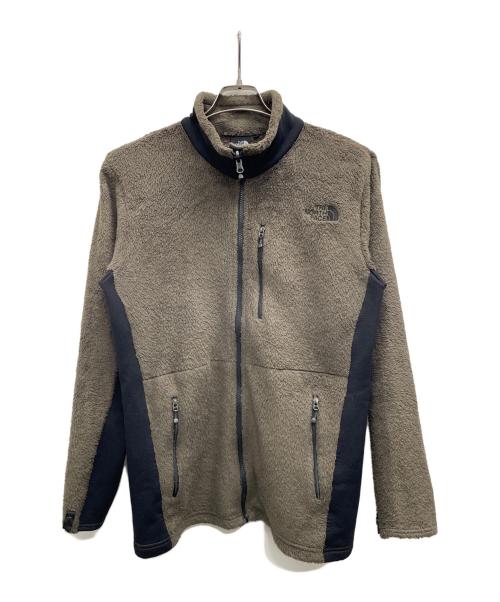 THE NORTH FACE（ザ ノース フェイス）THE NORTH FACE (ザ ノース フェイス) ジップインバーサミッドジャケット カーキ サイズ:XLの古着・服飾アイテム