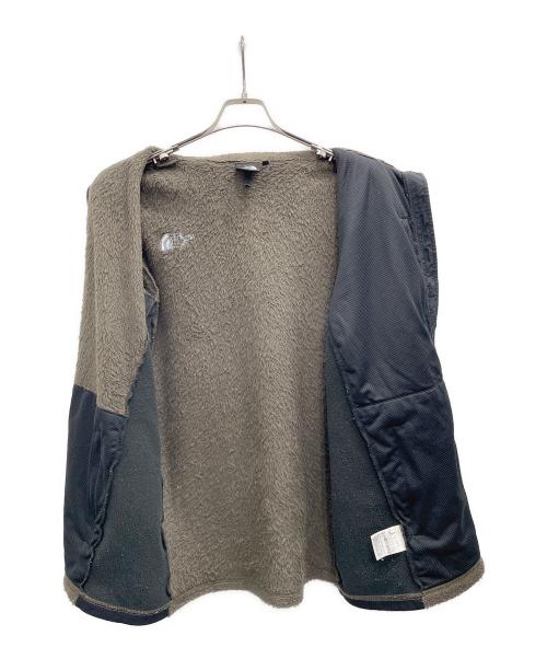 THE NORTH FACE（ザ ノース フェイス）THE NORTH FACE (ザ ノース フェイス) ジップインバーサミッドジャケット カーキ サイズ:XLの古着・服飾アイテム