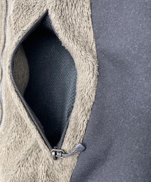 THE NORTH FACE（ザ ノース フェイス）THE NORTH FACE (ザ ノース フェイス) ジップインバーサミッドジャケット カーキ サイズ:XLの古着・服飾アイテム