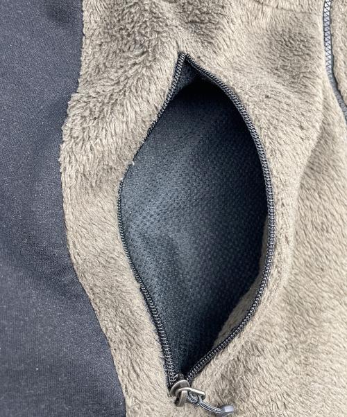 THE NORTH FACE（ザ ノース フェイス）THE NORTH FACE (ザ ノース フェイス) ジップインバーサミッドジャケット カーキ サイズ:XLの古着・服飾アイテム