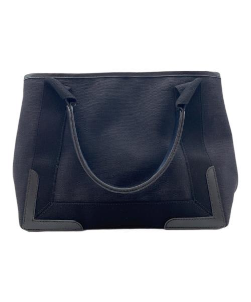 BALENCIAGA（バレンシアガ）BALENCIAGA (バレンシアガ) ハンドバッグ ブラックの古着・服飾アイテム