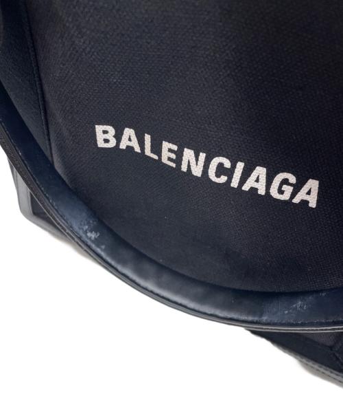 BALENCIAGA（バレンシアガ）BALENCIAGA (バレンシアガ) ハンドバッグ ブラックの古着・服飾アイテム