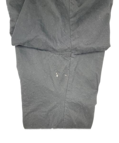 stussy（ステューシー）stussy (ステューシー) BRUSHED BEACH PANT ブラック サイズ:Mの古着・服飾アイテム