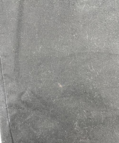 stussy（ステューシー）stussy (ステューシー) BRUSHED BEACH PANT ブラック サイズ:Mの古着・服飾アイテム