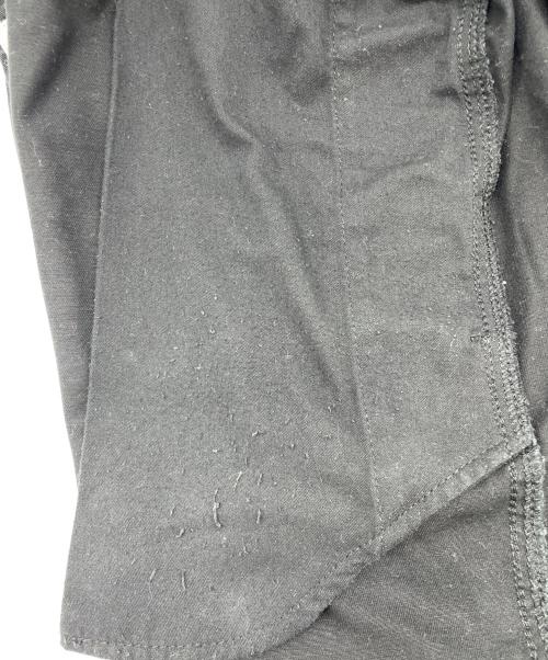 stussy（ステューシー）stussy (ステューシー) BRUSHED BEACH PANT ブラック サイズ:Mの古着・服飾アイテム