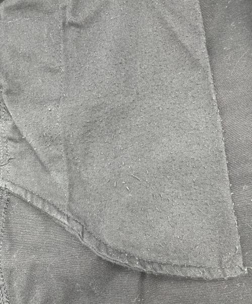 stussy（ステューシー）stussy (ステューシー) BRUSHED BEACH PANT ブラック サイズ:Mの古着・服飾アイテム