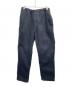 stussy（ステューシー）の古着「BRUSHED BEACH PANT」｜ブラック